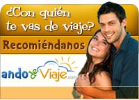 Recomiéndanos AndoDeViaje.com