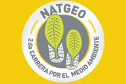 Logo Carrera NatGeo