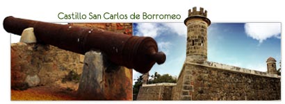 Castillo San Carlos Borromeo